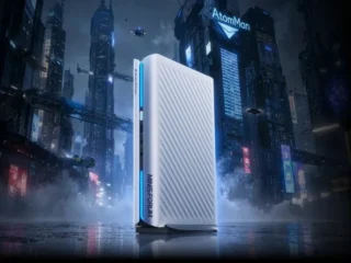 Minisforum переробила AtomMan G1 Pro під Radeon RX 9060 XT 16 ГБ