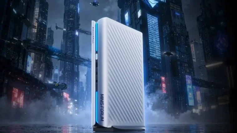 Minisforum переробила AtomMan G1 Pro під Radeon RX 9060 XT 16 ГБ