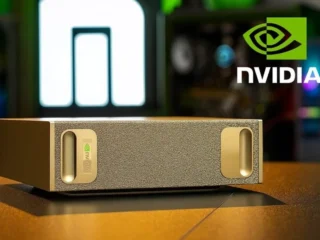 Nvidia DGX Spark і DGX Station переносять дата-центр для ШІ на робочий стіл