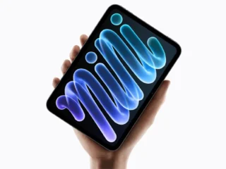 iPad mini отримав OLED-дисплей і чіп A20 Pro при товщині 5.4 мм