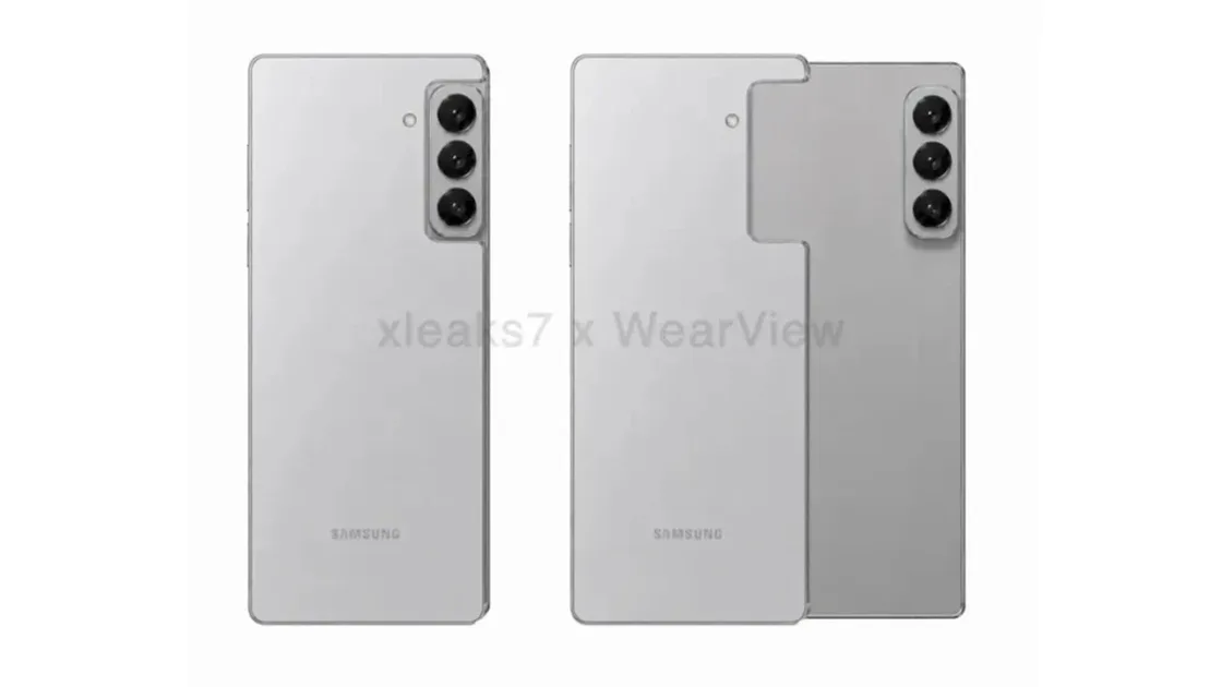 Концепція розсувного смартфона Samsung Galaxy Slide