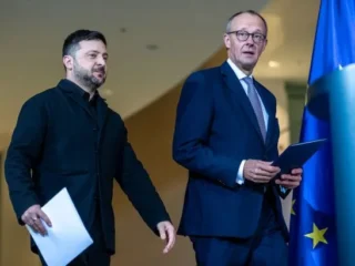 Чому Зеленський знову наполягає на отриманні ракет Taurus від Німеччини