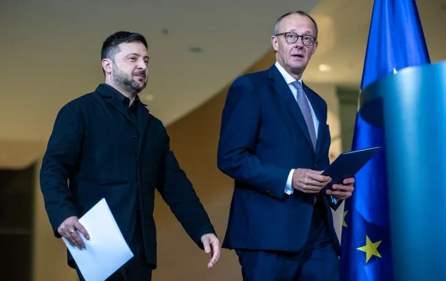 Чому Зеленський знову наполягає на отриманні ракет Taurus від Німеччини