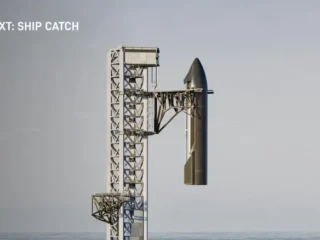 SpaceX уперше намагатиметься зловити обидва ступені Starship під час випробування