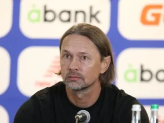 «Динамо» програло «Полісю» в більшості: Костюк обіцяє розмову з президентом