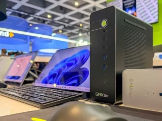 GMKtec Evo-X5 Pro перетворює AMD Gorgon Halo на домашню станцію для локального ШІ