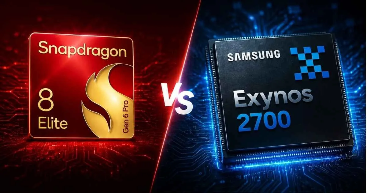 Мобільний процесор Samsung Exynos 2700 для Galaxy S27