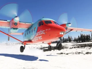У Microsoft Flight Simulator з’явився житомирський Ан-28 для завантаження
