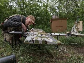 Україна вдарила по ретранслятору Шахедів у Чорному морі та базах дронів на Донеччині