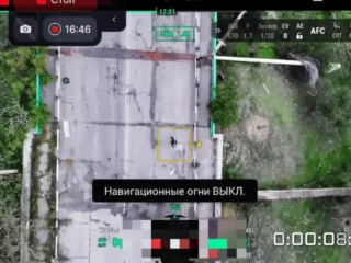 У Херсоні російський дрон вбив чоловіка, який вигулював собаку