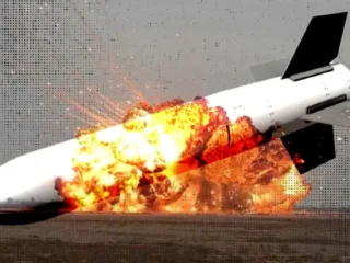 Росія завдала ракетного удару по Харкову, дев’ять постраждалих