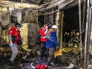 Ракетний удар по Харкову показав вразливість прифронтового міста перед російськими атаками