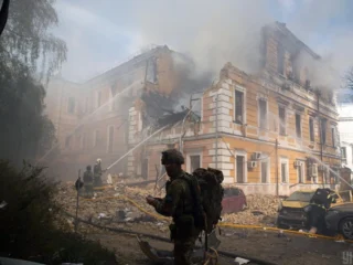 Росія виправдовує посилення ударів по Україні реакцією на слова Зеленського про нафтопереробні заводи