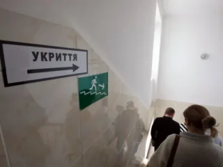 Росія вдруге за ніч атакувала Київ балістичними ракетами