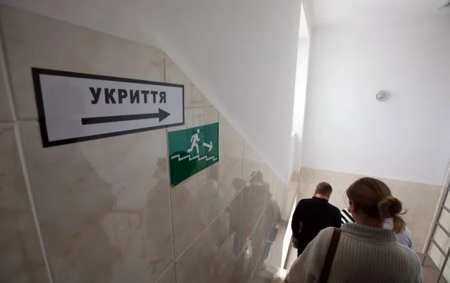 Росія вдруге за ніч атакувала Київ балістичними ракетами