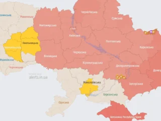 Атака Shahed одразу з кількох напрямків оголила слабкі місця системи оповіщення