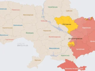 Атака безпілотників по Україні збігається з ударом по енергетиці та заявами про перемир’я