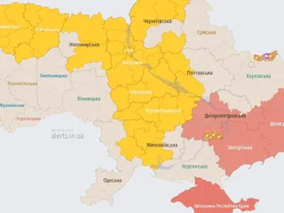 Масована атака дронів по Україні показала логіку виснаження протиповітряної оборони