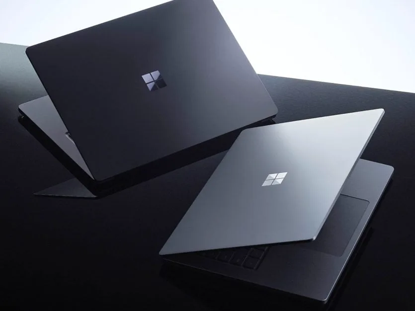 Ноутбук Microsoft з чипом NVIDIA для штучного інтелекту