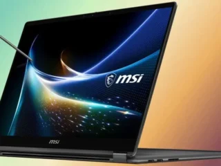 Що насправді змінює платформа NVIDIA RTX Spark у ноутбуці MSI Prestige N16 Flip AI+