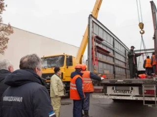 У Київводоканалі заявили, що кілька ударів не зупинять Бортницьку станцію аерації