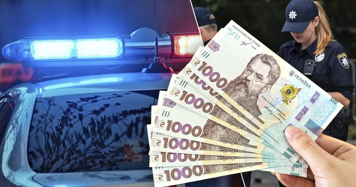 Огороджена територія військового об'єкта з попереджувальним знаком