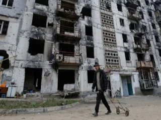 ГУР повідомив про криміналізацію окупованих територій України росіянами