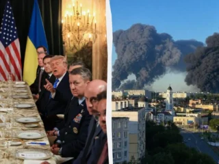 Вашингтон погрожує обмежити обмін розвідданими з Україною через удари по НПЗ