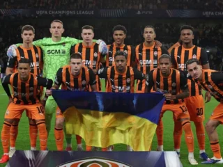 Шахтар грає проти Інтера в третьому турі Ліги чемпіонів