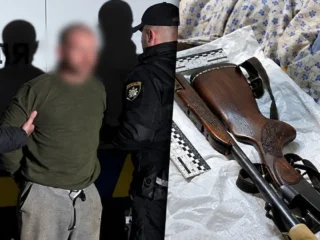 На Закарпатті затримали священика, підозрюваного у розстрілі п’ятьох людей через дерево біля церкви