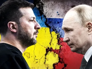 Зеленський відхилив мирний план з визнанням російського контролю над Кримом