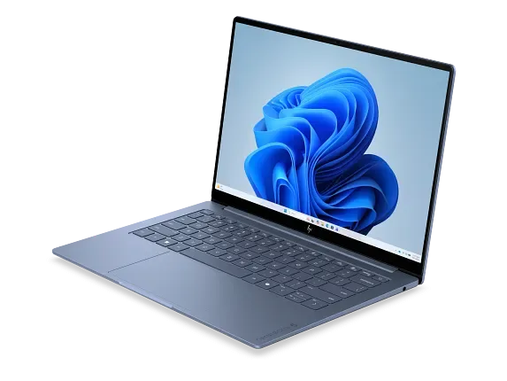 Порти USB-C та HDMI збоку корпусу ноутбука