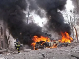 Росія розраховує вимкнути енергосистеми Києва, Харкова та Одеси масованими ударами