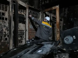 Удари по ДТЕК на Дніпропетровщині вписуються в нову хвилю атак на енергосистему України