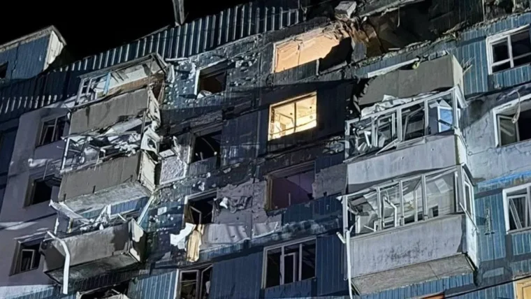 Атака дрона на Дніпро показала, наскільки вразливі тилові міста перед ударами по житлових кварталах