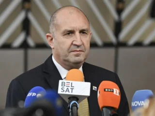 Болгарія першою з країн ЄС підтримала дизельну угоду Трампа і Путіна