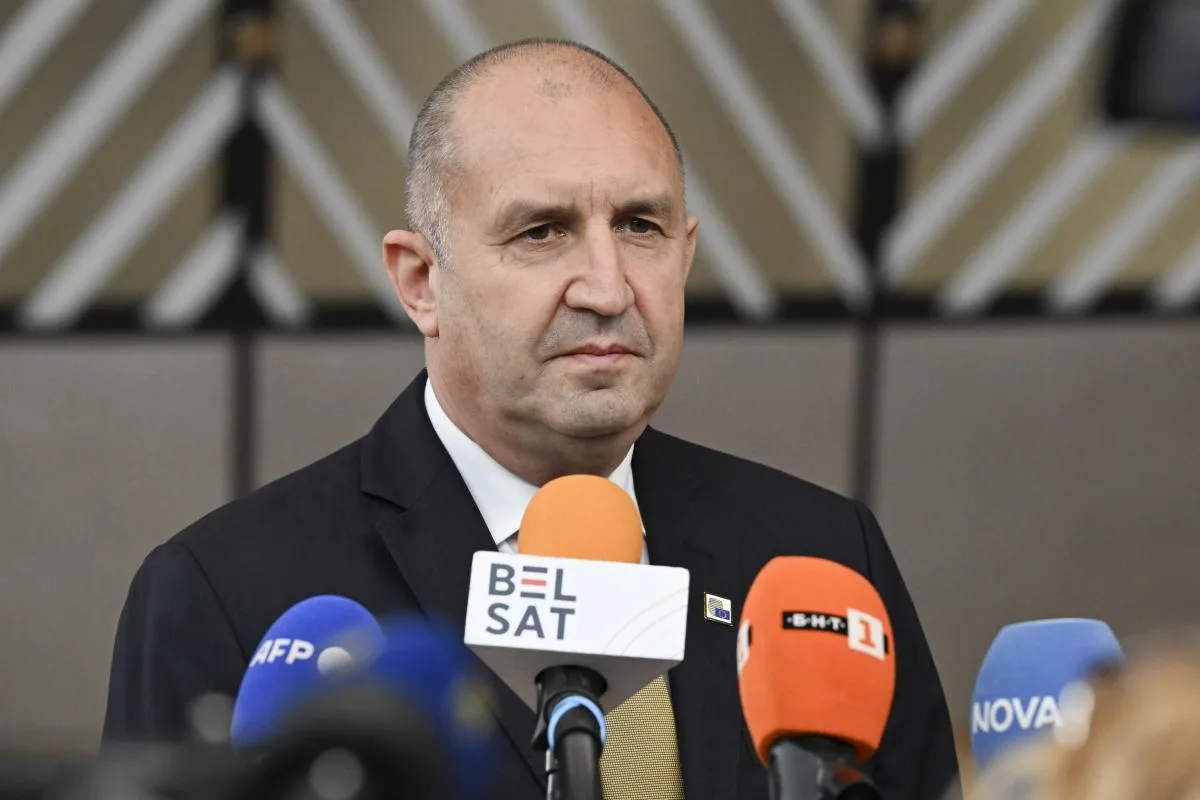 Прем'єр-міністр Болгарії на брюссельському саміті ЄС