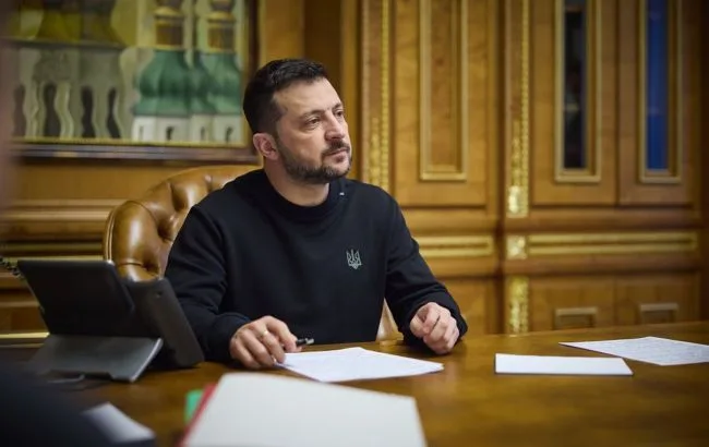 Президент України під час виступу в американському аналітичному центрі
