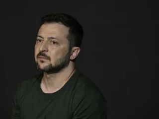 Зеленський повідомив про триденну перерву в передачі США даних про російські балістичні атаки