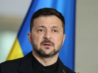 Зеленський: Китай має достатній вплив на Путіна, щоб спонукати його до миру