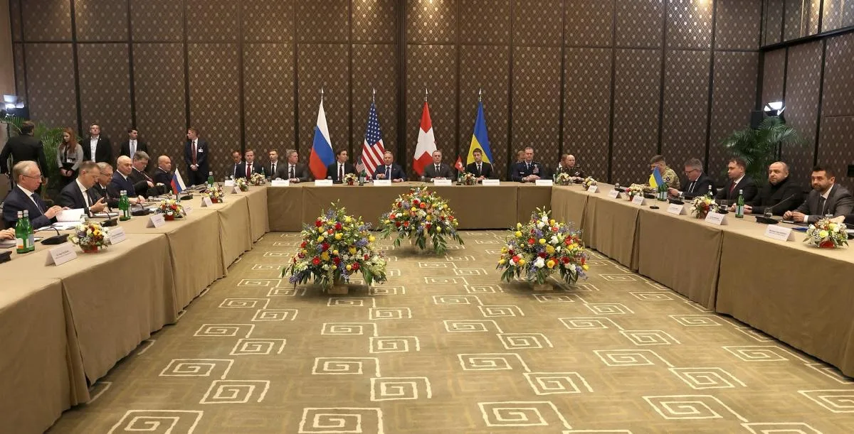 Президент Зеленський на прес-конференції про переговори