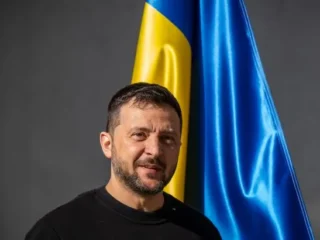 Зеленський спростував твердження Герасимова про контроль над населеними пунктами на Донеччині