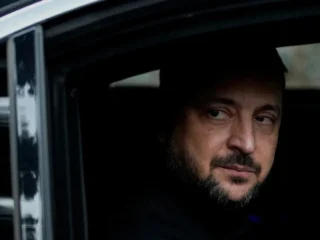 Зеленський вперше за кілька місяців вилетів із польського Жешува
