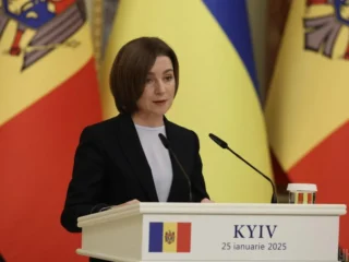 Молдова перетворюється на тилову опору України перед важкою зимою