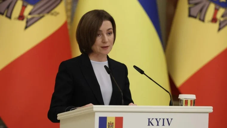Молдова перетворюється на тилову опору України перед важкою зимою