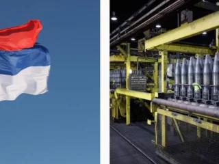 Новий сербський уряд запланував припинити експорт зброї до України