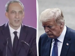 Французький кандидат у президенти Глюксманн розкритикував послаблення Трампом обмежень на російський дизель