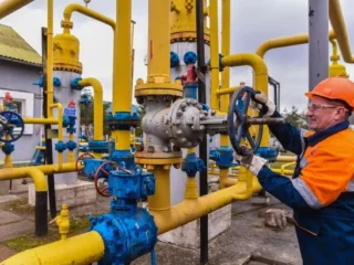 Україна накопичила 16 мільярдів кубометрів газу понад план перед зимою