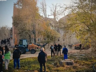 Удар по Прилуках показав, як працює система порятунку під час масованих атак РФ