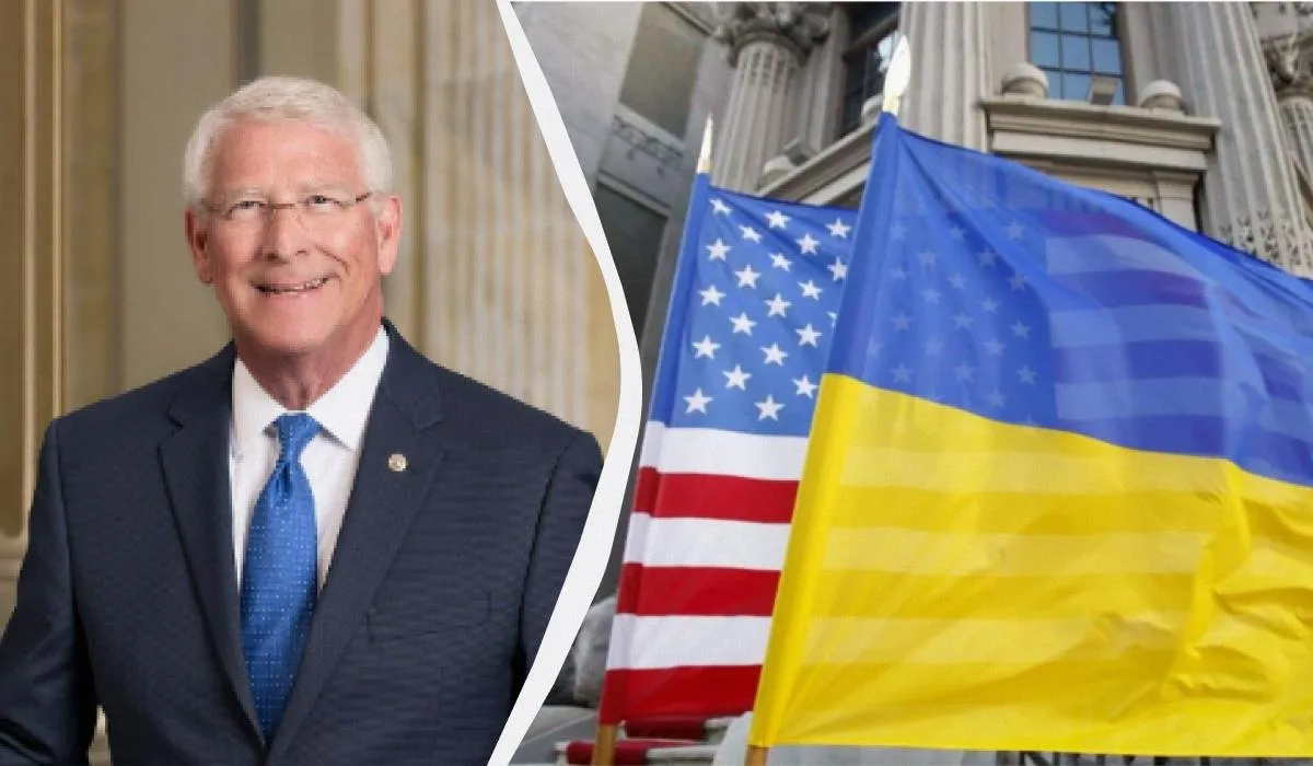 Роджер Вікер у Сенаті США